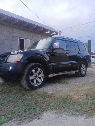 авто из кореи в бишкек: Mitsubishi Pajero: 2005 г., 3.5 л, Автомат, Бензин, Внедорожник