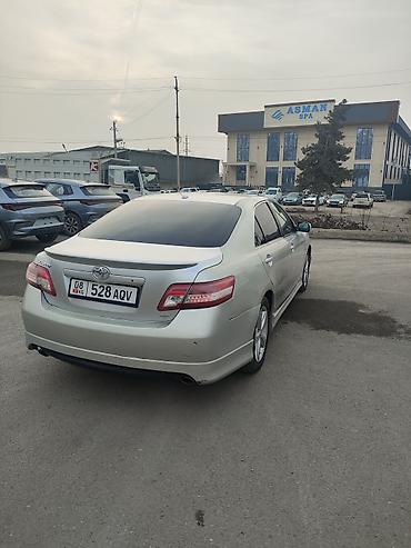 Toyota: Toyota Camry: 2010 г., 2.5 л, Автомат, Бензин, Седан at lalafo.kg — 7 Toyota: Toyota Camry: 2010 г., 2.5 л, Автомат, Бензин, Седан — 7