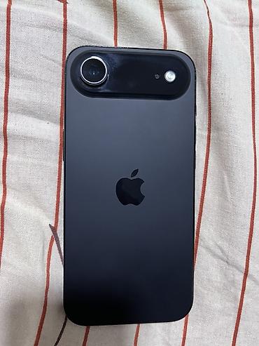 alfa monitor: IPhone Air, 1 TB, Qara — 2