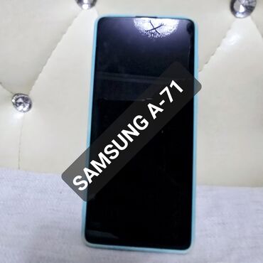 Mobil telefonlar üçün digər aksesuarlar: Samsung A71 və Xiaomi Mİ9 üçün kaburalar. Qiymət 2-3 azn arasında — 7