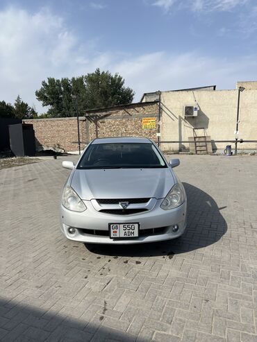 авто легковой: Toyota Caldina: 2003 г., 2 л, Автомат, Бензин, Универсал