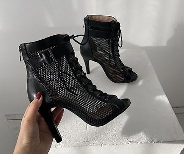 каблуки купить: Каблучки для танцев High Heels - Линейка ботильонов для танцев High — 5