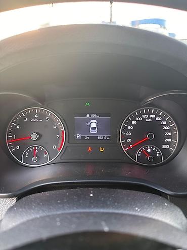 Kia: Kia Optima: 2022 г., Бензин, Седан — 10