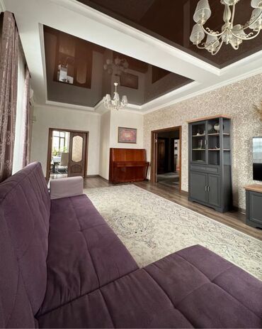 Продажа домов: 4 комнаты, 130 м², Элитка, 3 этаж, Евроремонт