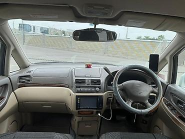 Nissan: Nissan Presage: 1999 г., 2.4 л, Автомат, Бензин, Минивэн — 3