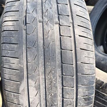265 45 19: Шины 245 / 50 / R 19, Лето, Б/у, Пара, Легковые, США, Pirelli — 1