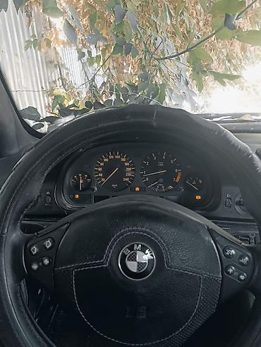 расходомер 2 2: BMW 5 series: 1998 г., 2.5 л, Механика, Бензин, Седан — 2