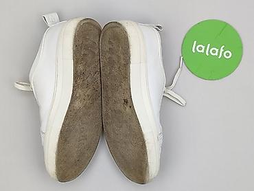trampki biale h: Sneakersy damskie, rozmiar 36 — 3