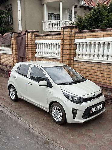 spark 2020: Kia Morning: 2020 г., 1 л, Автомат, Бензин, Хэтчбэк — 3