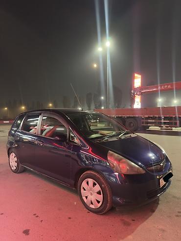 фито: Honda Fit: 2003 г., 1.3 л, Вариатор, Бензин, Хэтчбэк — 4