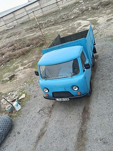 UAZ: UAZ 452 Buhanka: 2.4 l | 1989 il 142000 km Ofrouder/SUV — 9