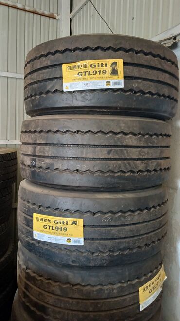 Шины: Шины Giti GTL919 размером 385/55R19.5 18PR предназначены для — 24