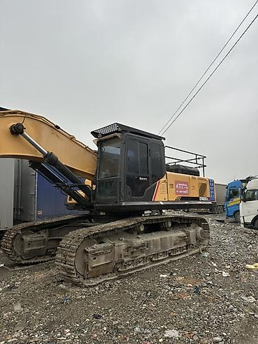 joyor s10: Экскаватор, Sany, 2020 г., Гусеничный — 1