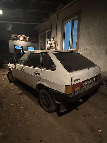 карбюратор на ваз 21099: ВАЗ (ЛАДА) 2109: 1989 г., 1.5 л, Механика, Бензин, Хэтчбэк — 5