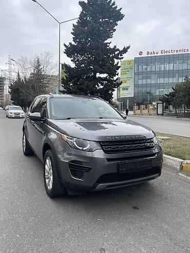 discovery 3: Land Rover Discovery Sport: 2 l | 2015 il 246000 km Ofrouder/SUV — 2
