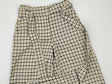 H&M, Material trousers for women, size XS (EU 34)