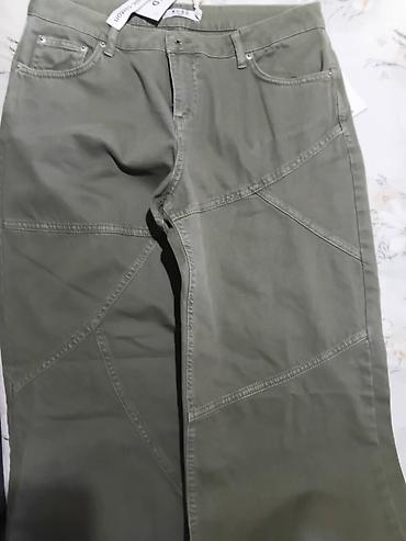 Pantalone: NA-KD ženske pantalone od organskog pamuka - Brend: NA-KD - — 5