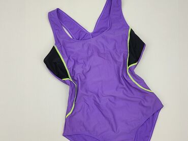 legginsy reebok damskie: One-piece swimsuit, L (EU 40)