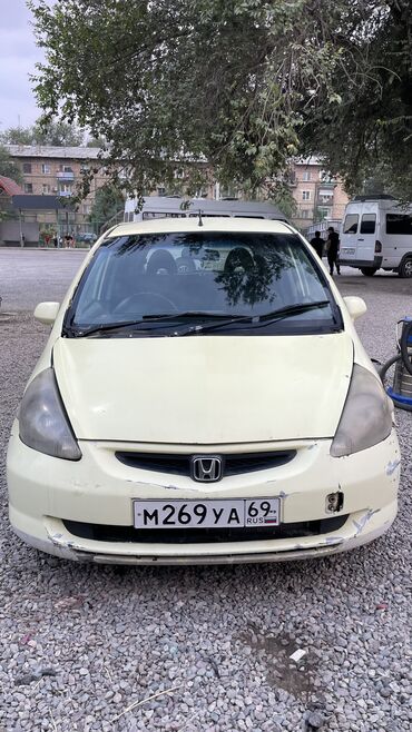 электромобили из китая: Honda Fit: 2003 г., 1.5 л, Вариатор, Бензин