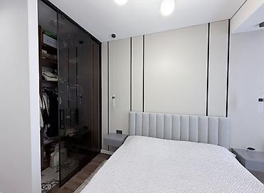 Продажа квартир: 3 комнаты, 109 м², Асанбай мкр Элитка, 7 этаж, Дизайнерский ремонт — 5