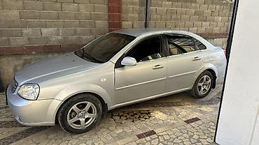 sp 4: Chevrolet Lacetti: 2008 г., 1.4 л, Механика, Бензин, Седан — 4