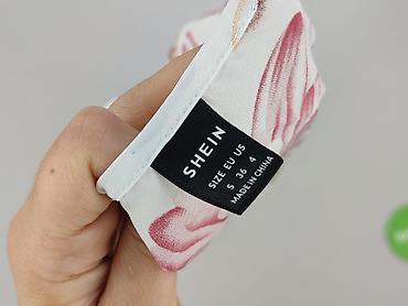reserved biale bluzki: Shein, Bluzka damska, rozmiar S — 4