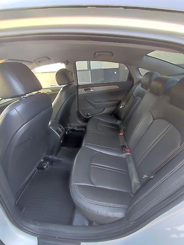 Продажа авто: Hyundai Sonata: 2019 г., 2 л, Автомат, Газ, Седан — 5