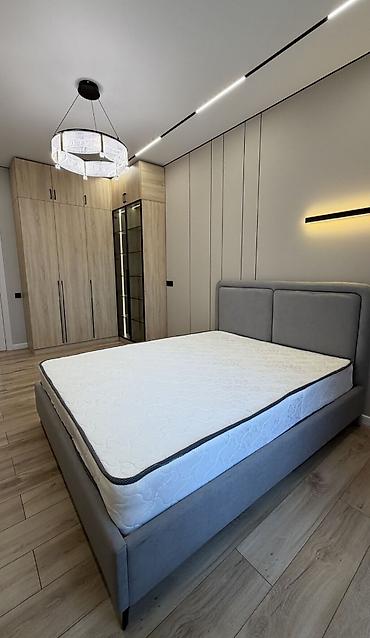 madison: Студия, 50 м², ул. Московская / Манаса (Белинка) Элитка, 9 этаж, Евроремонт — 2