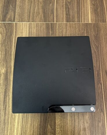 ps3 kirayə: Sony PlayStation 3 (PS3) Slim oyun konsolu 500gb✅ 35oyun✅ Donma, qizma