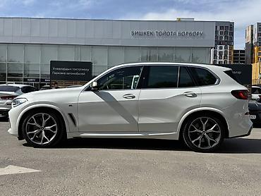 мини электро: BMW X5: 2020 г., 4.4 л, Кроссовер — 3