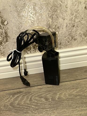 Akvariumlar: Dördbucaq akvarium, Boş, 6 l, Ünvandan götürmə — 5