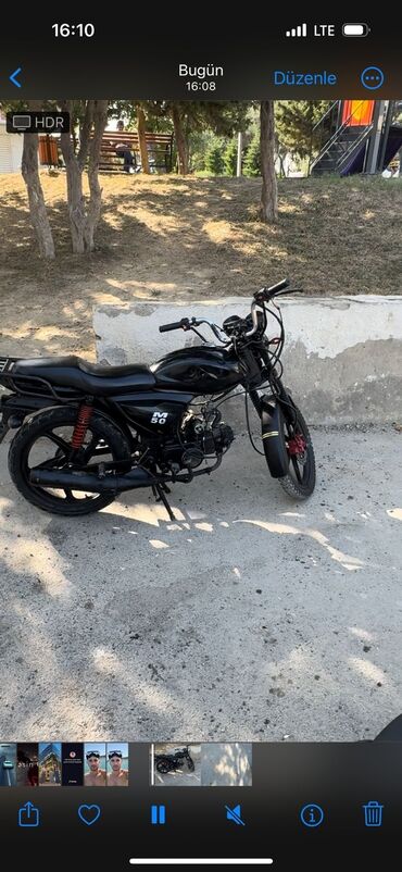 elektron scoter: İşlənmiş Monotəkər 14", ≤ 250 Vt, > 40 km/s, Ünvandan götürmə