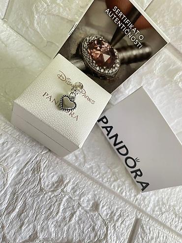 Privesci za nakit: 02. Pandora privesci 1600din — 7