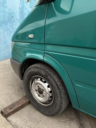 транспортёр т4: Грузовик, Mercedes-Benz, Дубль, Б/у — 10