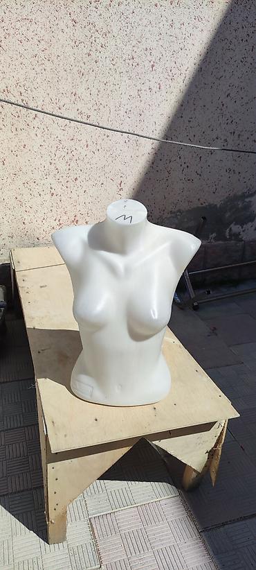 Qadın, Plastik, plastmas, Ağ lalafo.az -da Qadın, Plastik, plastmas, Ağ