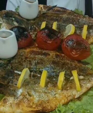 Sifarişlə hazır yeməklər: Mətbəx xidmətləri və kabab-menusu - Manqal üçün doğranmış quzu əti — 2