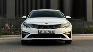 столяра видов: Kia K5: 2018 г., 2 л, Автомат, Бензин, Седан