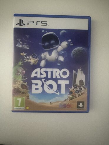 купить плейстейшен 5: Astro bot -2800
Лю