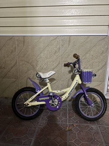 детский велосипед yedoo: Продаю детский велосипед 🚴‍♀️ 
Хорошее состояние