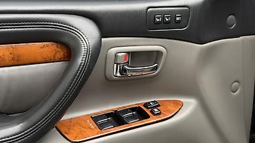 Lexus: Lexus LX: 2004 г., 4.7 л, Автомат, Бензин, Внедорожник — 5