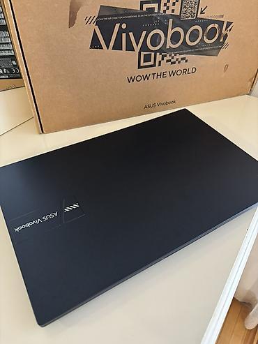 asus i7: Ideal veziyyetdedir, 6 ay istifade edilib. Orginal windows emeliyyat — 4