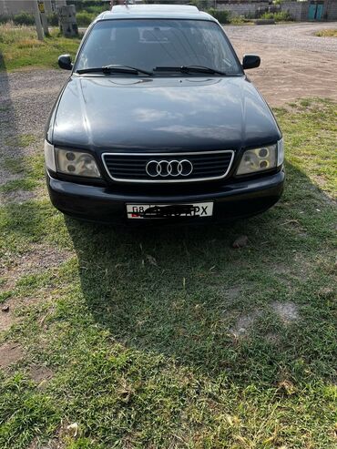 автомабил ош: Audi A6: 1994 г., 2.8 л, Газ