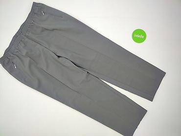 sublevel trousers: Luisa Spagnoli, Spodnie materiałowe damskie, rozmiar 6XL — 2