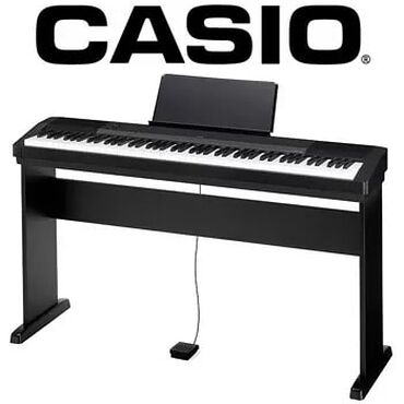 рояль пианино: Аренда цифровой CASIO CDP-230 Количество и тип клавиш: 88 Механика