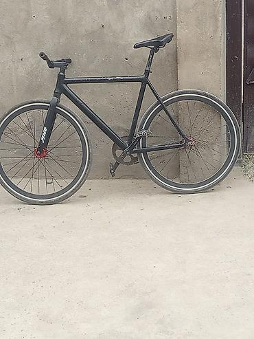 fix gear: Фикс-байк (single speed) - Рама: алюминиевая, прямые трубы — 3