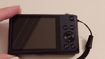 samsung zoom 4: Samsung kompakt fotoaparat - Model: Samsung (ön paneldə “Front LCD” — 3