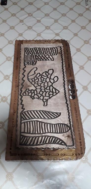 Nərdlər: Əl işidi qoz agacinan yigilib — 15