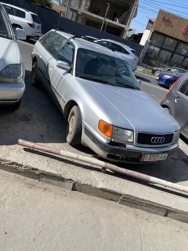тайота матор: Audi S4: 2.3 л | 1992 г. | Универсал