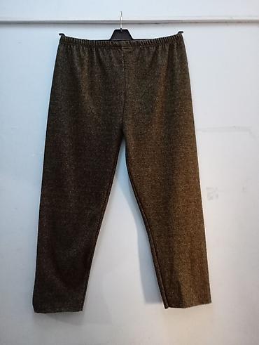 Qadın/Unisex isti şalvarlar – payız/qış mövsümü üçün 0507680071 - — 3
