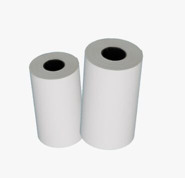 Digər biznes avadanlığı: Kassa çekləri topdan 57mm x 14metr - 0.26 azn 80 mm x 25 metr - 0.65